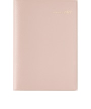 【2026年12月始まり】　高橋書店　T'ファミリー手帳1　B6　ウィークリーホリゾンタル　441　リュクスピンク　日曜日始まり
