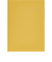 【2026年12月始まり】 高橋書店 ディアクレール4 B6 マンスリーブロック 495 イエロー 月曜日始まり