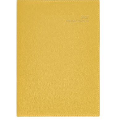 【2026年12月始まり】　高橋書店　ディアクレール4　B6　マンスリーブロック　495　イエロー　月曜日始まり