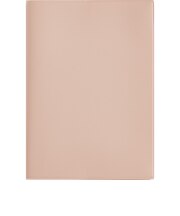 【2027年1月始まり】 高橋書店 trinco6 B6 ウィークリーレフト 574 ミューテッドピンク 日曜日始まり
