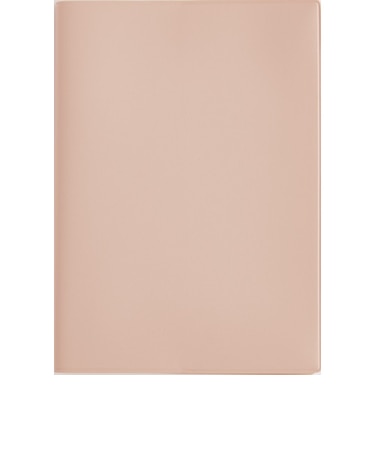 【2027年1月始まり】　高橋書店　trinco6　B6　ウィークリーレフト　574　ミューテッドピンク　日曜日始まり