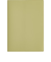 【2027年1月始まり】　高橋書店　trinco8　B6　ウィークリーブロック　535　マイルドグリーン　日曜日始まり