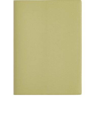 【2027年1月始まり】　高橋書店　trinco8　B6　ウィークリーブロック　535　マイルドグリーン　日曜日始まり