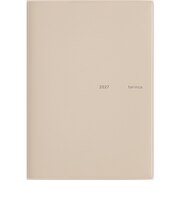 【2026年12月始まり】　高橋書店　trinco5　B7　マンスリーブロック　586　ピンクベージュ　日曜日始まり