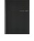 【2027年1月始まり】　高橋書店　リングダイアリー　A5　ウィークリーレフト　451　黒　月曜日始まり
