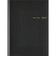 【2027年1月始まり】　高橋書店　リングダイアリー　A5　ウィークリーレフト　451　黒　月曜日始まり