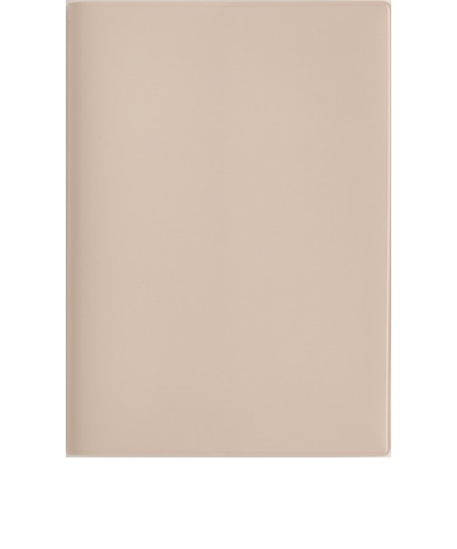 【2027年1月始まり】　高橋書店　trinco9　B6　ウィークリーホリゾンタル　591　ピンクベージュ　月曜日始まり