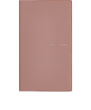 【2026年12月始まり】　高橋書店　trinco3　手帳判　マンスリーブロック　523　オールドローズ　日曜日始まり