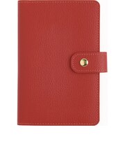 【2026年12月始まり】　高橋書店　T'club1　手帳判　ウィークリーレフト　180　レッド　月曜日始まり
