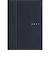 【2027年1月始まり】　高橋書店　シャルム5　B6　ウィークリーバーチカル　355　ネイビー　月曜日始まり