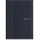 【2027年1月始まり】　高橋書店　シャルム5　B6　ウィークリーバーチカル　355　ネイビー　月曜日始まり