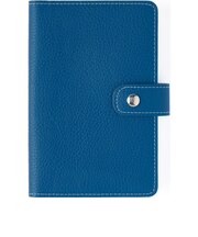 【2026年12月始まり】 高橋書店 T'club3 手帳判 ウィークリーホリゾンタル 181 ネイビー 月曜日始まり