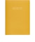 【2027年1月始まり】　高橋書店　3年卓上日誌　A5　デイリー2日1ページ　96　オレンジ　各月1日始まり