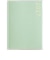 【2026年12月始まり】　高橋書店　T'pure3　B7　ウィークリーホリゾンタル　182　ミント　月曜日始まり