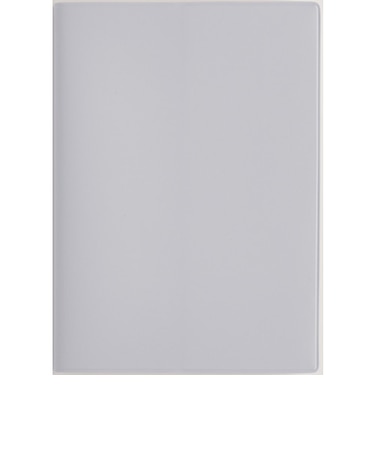 【2027年1月始まり】　高橋書店　trinco8　B6　ウィークリーブロック　533　クリアブルー　月曜日始まり