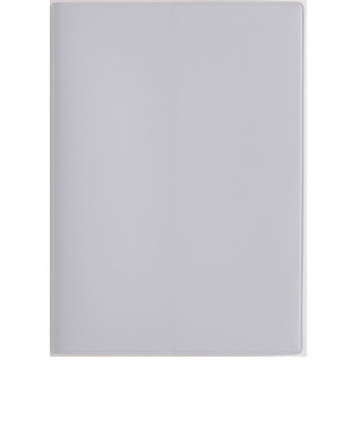 【2027年1月始まり】　高橋書店　trinco8　B6　ウィークリーブロック　533　クリアブルー　月曜日始まり