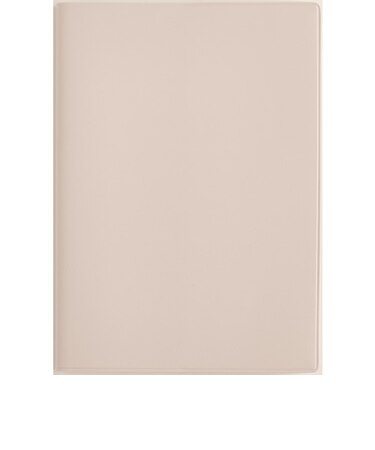 【2027年1月始まり】　高橋書店　trinco8　B6　ウィークリーブロック　534　ミストピンク　日曜日始まり