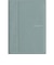 【2027年1月始まり】　高橋書店　シャルム8　B6　ウィークリーバーチカル　358　フィールドグリーン　月曜日始まり