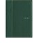 【2027年1月始まり】　高橋書店　シャルム9　B6　ウィークリーホリゾンタル　359　ロイヤルグリーン　月曜日始まり