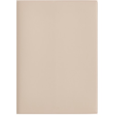 【2027年1月始まり】　高橋書店　trinco7　B6　ウィークリーバーチカル　581　ピンクベージュ　月曜日始まり