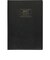 【2026年12月始まり】　高橋書店　デスクダイアリー　A5　ウィークリーホリゾンタル　53　黒　月曜日始まり