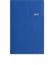 【2026年12月始まり】　高橋書店　T'beau3　手帳判　ウィークリーレフト　175　ディープブルー　月曜日始まり