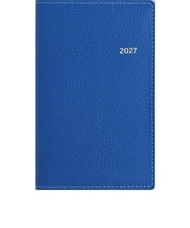 【2026年12月始まり】　高橋書店　T'beau3　手帳判　ウィークリーレフト　175　ディープブルー　月曜日始まり