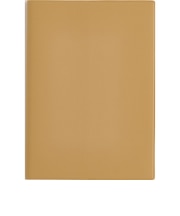 【2027年1月始まり】　高橋書店　trinco7　B6　ウィークリーバーチカル　582　アプリコットベージュ　月曜日始まり