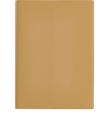 【2027年1月始まり】　高橋書店　trinco7　B6　ウィークリーバーチカル　582　アプリコットベージュ　月曜日始まり