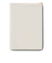 【2026年12月始まり】 ハンズプラス(hands+) ダイアリー ソフト A5 タイムスケールマンスリーブロック ベージュ 月曜始まり