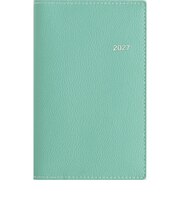 【2026年12月始まり】 高橋書店 T'beau日曜始まり2 手帳判 ウィークリーレフト 312 ミントグリーン 日曜日始まり