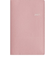 【2026年12月始まり】　高橋書店　T'beau9　手帳判　ウィークリーホリゾンタル　324　ダスティピンク　月曜日始まり