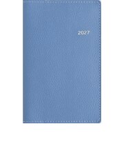 【2026年12月始まり】　高橋書店　T'beau日曜始まり3　手帳判　ウィークリーレフト　313　リネンブルー　日曜日始まり