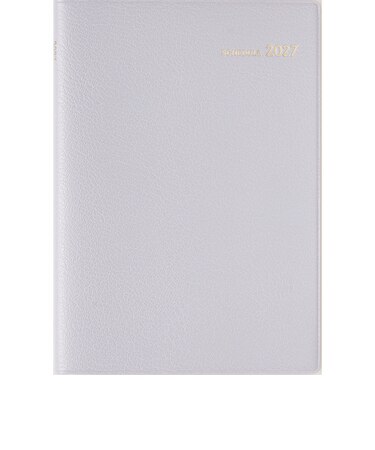 【2026年12月始まり】　高橋書店　T'ファミリー手帳3　B6　ウィークリーホリゾンタル　446　リュクスラベンダー　月曜日始まり