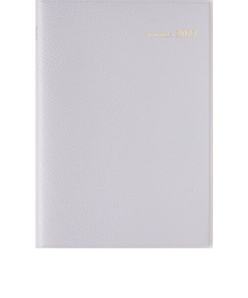 【2026年12月始まり】　高橋書店　T'ファミリー手帳3　B6　ウィークリーホリゾンタル　446　リュクスラベンダー　月曜日始まり
