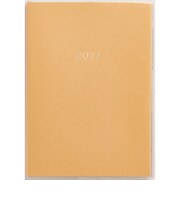 【2026年12月始まり】 高橋書店 ミアクレール4 B6 マンスリーブロック 509 オレンジ 月曜日始まり