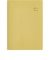 【2026年12月始まり】　高橋書店　リラクレール5　B6　マンスリーブロック　365　ターメリック　月曜日始まり