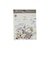 スワテリエ（suatelier）　フレークステッカー　1517　Some　place　28枚入