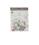 スワテリエ（suatelier）　フレークステッカー　1517　Some　place　28枚入