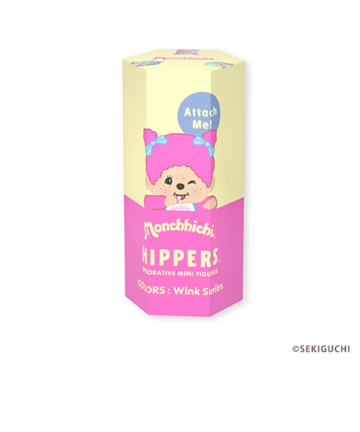 ドリームズ　ヒッパーズ　モンチッチ2