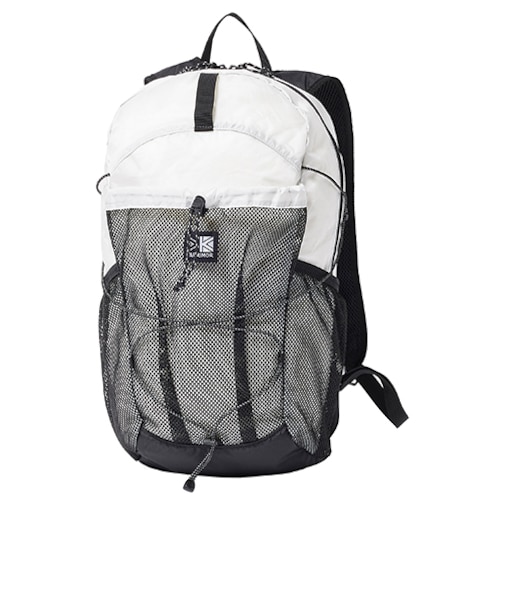 カリマー（karrimor）　グラブ　パック（grab　pack）　20　ホワイト