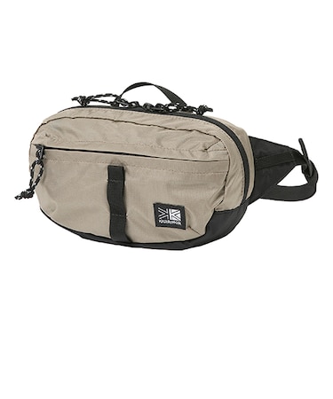 カリマー（karrimor）　グラブ　ファニーパック（grab　fanny　pack）　サンド