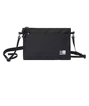 カリマー（karrimor）　TC　サコッシュポーチ（sacoche　pouch）　ブラック