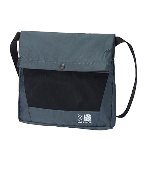 カリマー（karrimor）　TC　サコッシュ（sacoche）　M　ミッドナイト