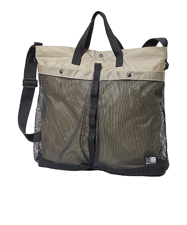 カリマー（karrimor）　グラブ　ショルダーバッグ（grab　shoulder）　サンド
