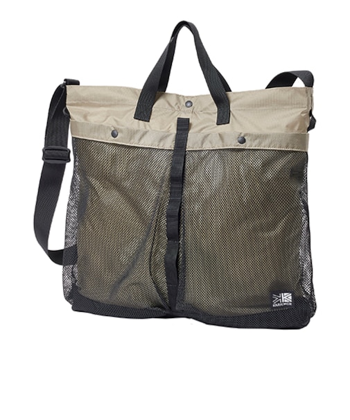 カリマー（karrimor）　グラブ　ショルダーバッグ（grab　shoulder）　サンド
