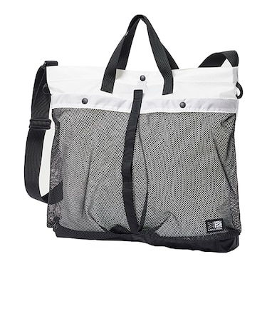 カリマー（karrimor）　グラブ　ショルダーバッグ（grab　shoulder）　ホワイト