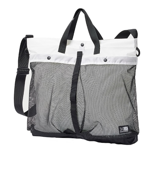 カリマー（karrimor）　グラブ　ショルダーバッグ（grab　shoulder）　ホワイト