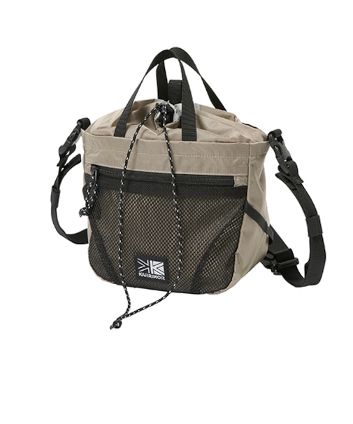 カリマー（karrimor）　グラブ　ミニ　キャリー（grab　mini　carry）　サンド