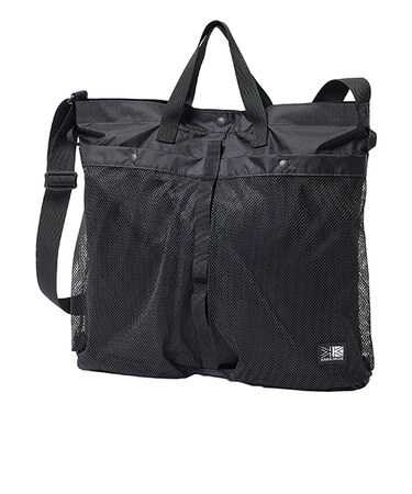 カリマー（karrimor）　グラブ　ショルダーバッグ（grab　shoulder）　ブラック